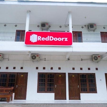 Reddoorz Near Plaza Ambarrukmo Yogyakarta Hotel Maguwo Luaran gambar
