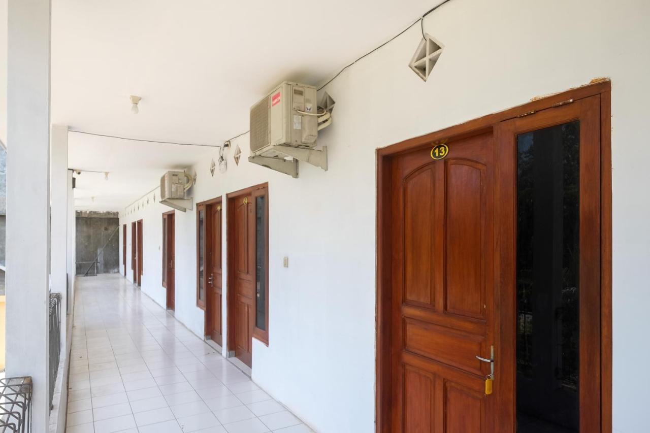 Reddoorz Near Plaza Ambarrukmo Yogyakarta Hotel Maguwo Luaran gambar