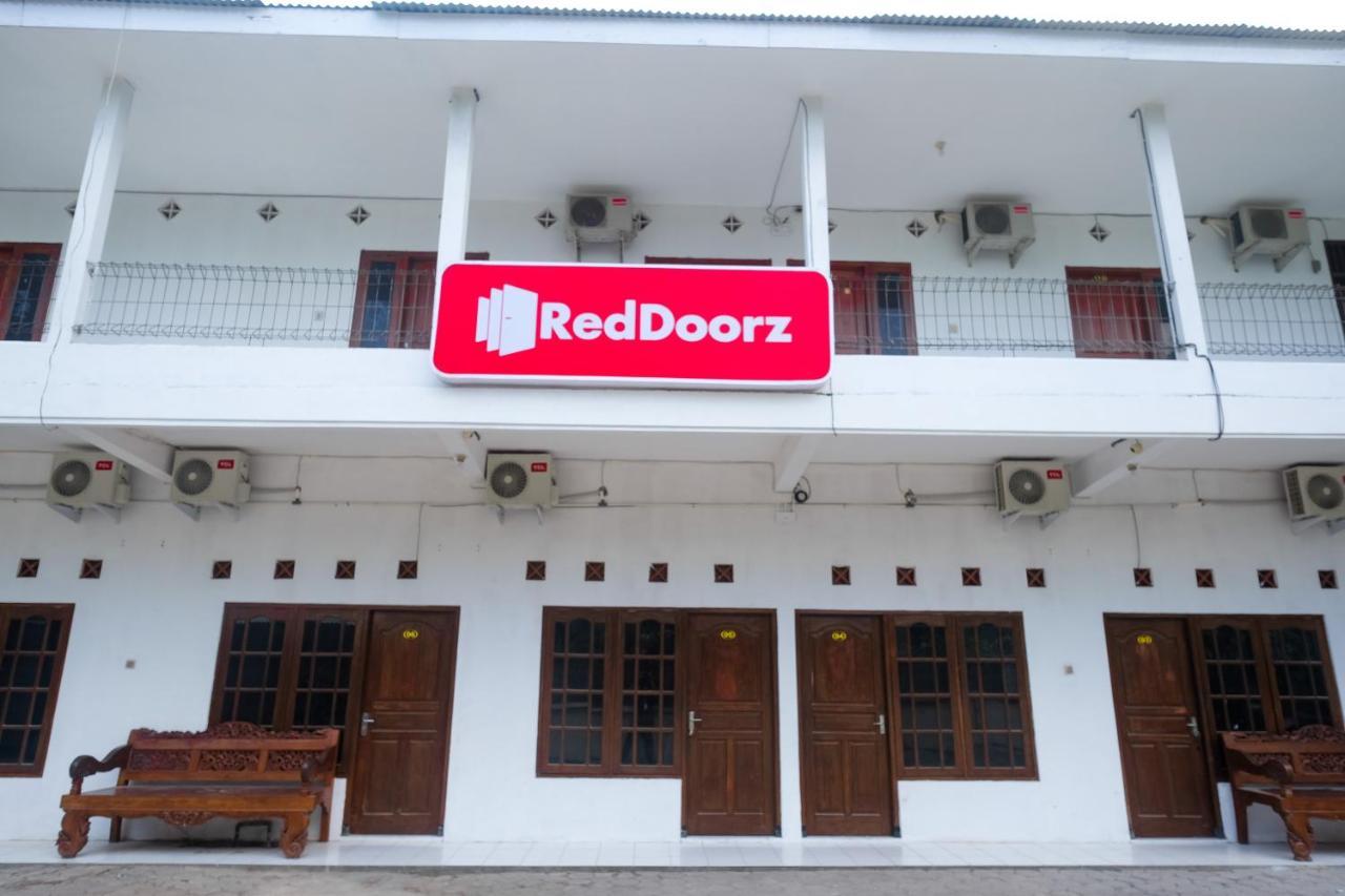 Reddoorz Near Plaza Ambarrukmo Yogyakarta Hotel Maguwo Luaran gambar